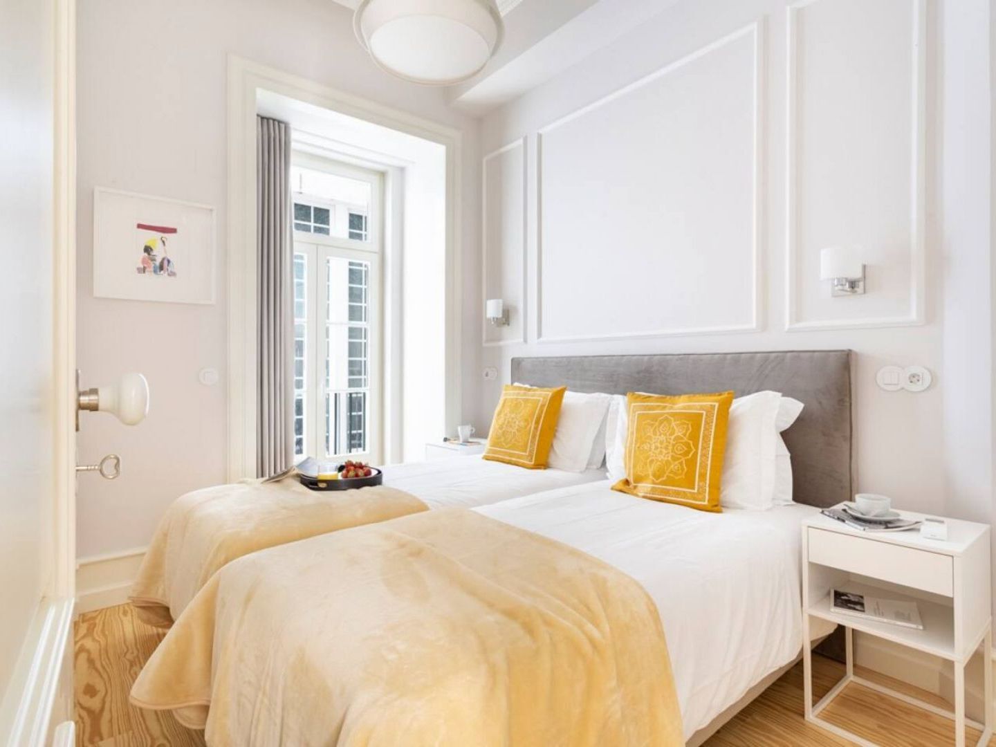 Joivy Wonderful 2br Flat In The City Centre Apartment Lisbon
